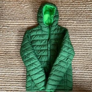 Columbia Boys Puffer Jacket